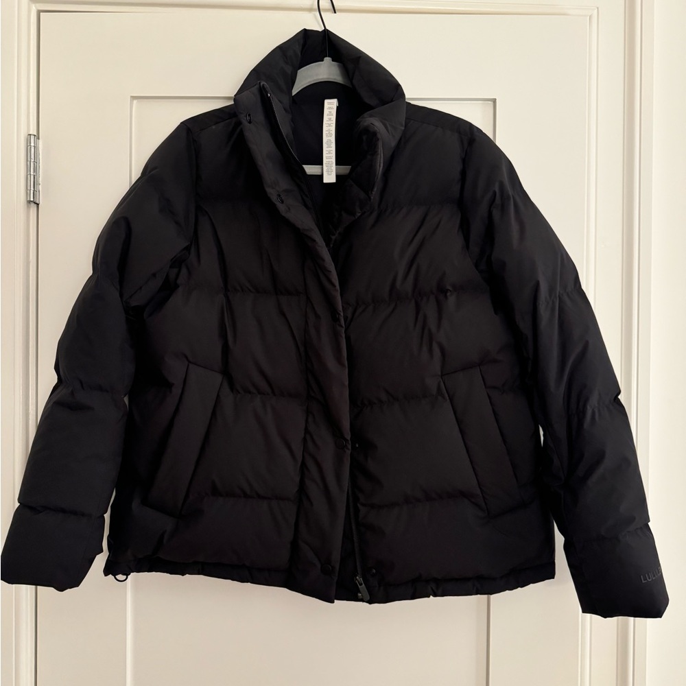 Lululemon Wunder Puff Jacket